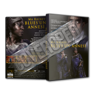 Ma Rainey Blues'un Annesi - 2020 Türkçe Dvd Cover Tasarımı